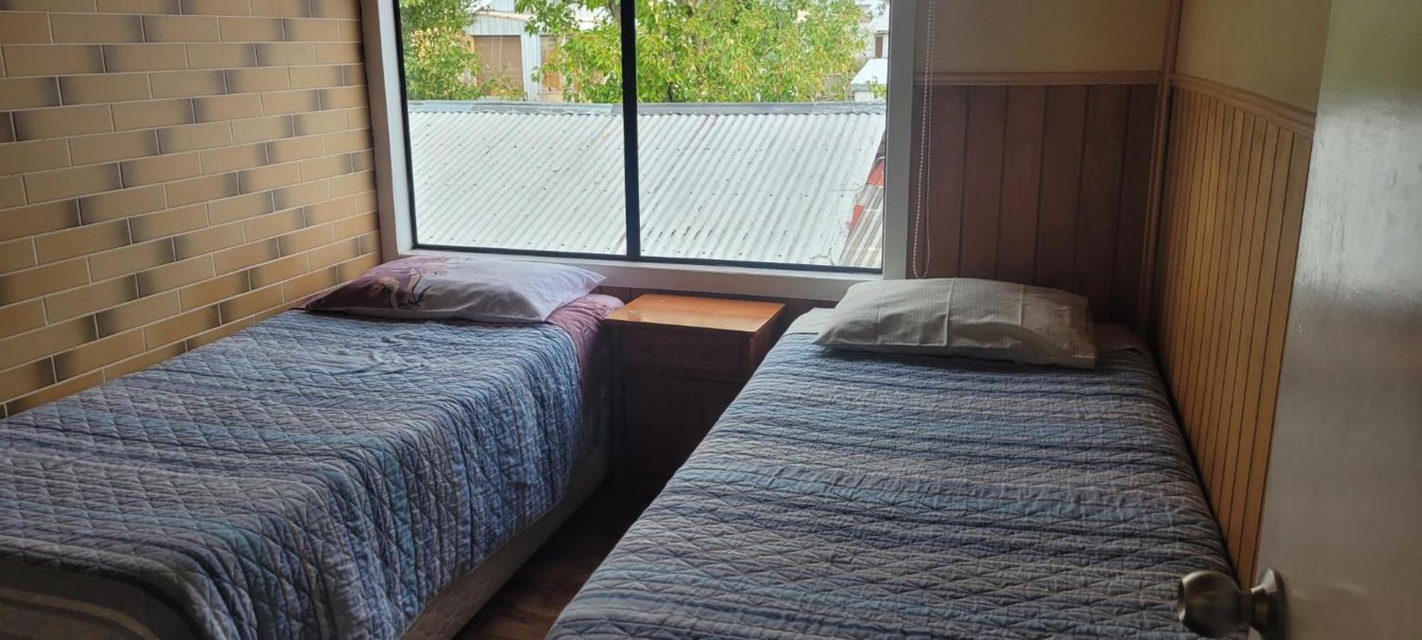 Departamento Lulu Leilighet Puerto Natales Eksteriør bilde