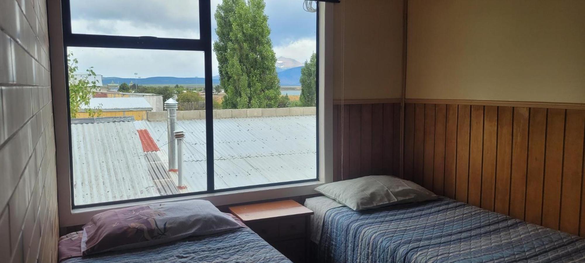 Departamento Lulu Leilighet Puerto Natales Eksteriør bilde