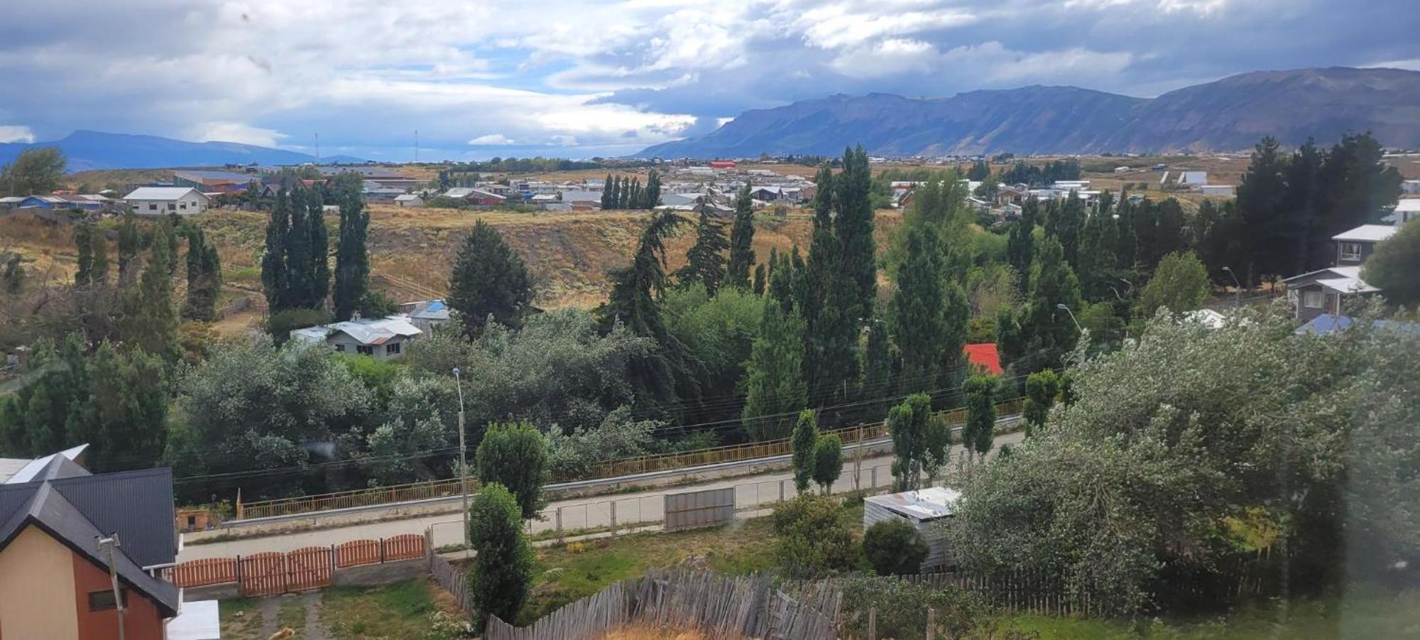 Departamento Lulu Leilighet Puerto Natales Eksteriør bilde