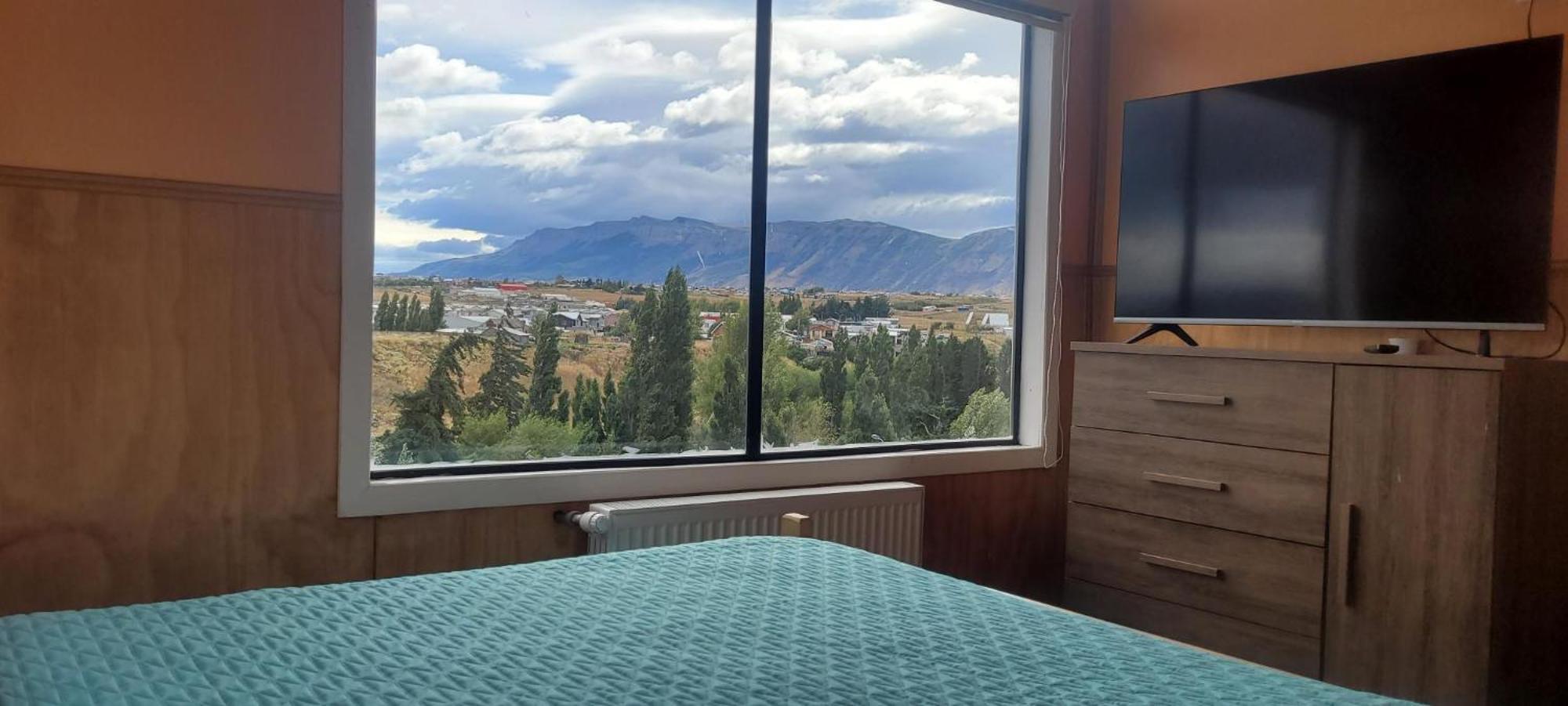 Departamento Lulu Leilighet Puerto Natales Eksteriør bilde