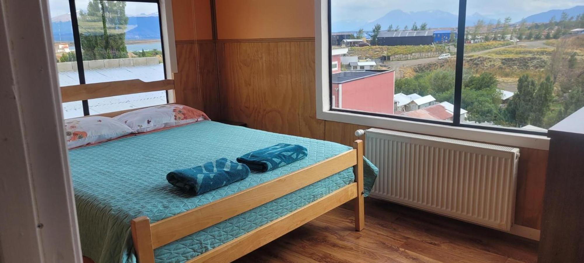 Departamento Lulu Leilighet Puerto Natales Eksteriør bilde