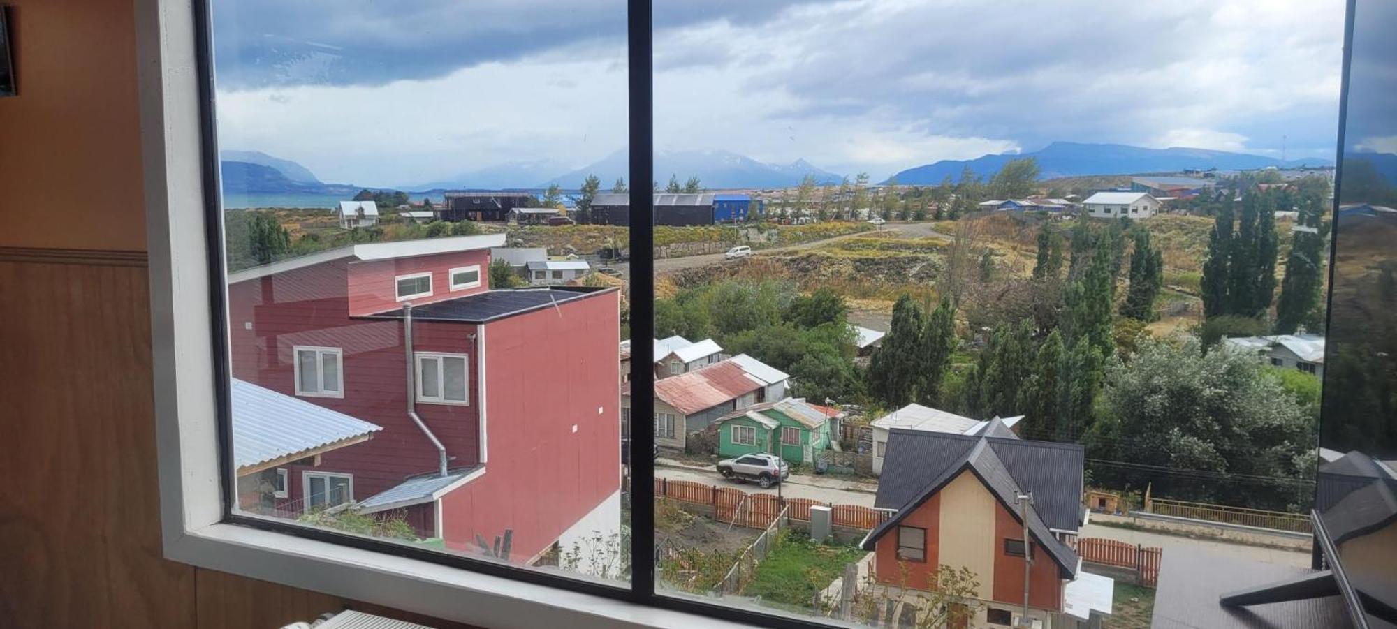Departamento Lulu Leilighet Puerto Natales Eksteriør bilde
