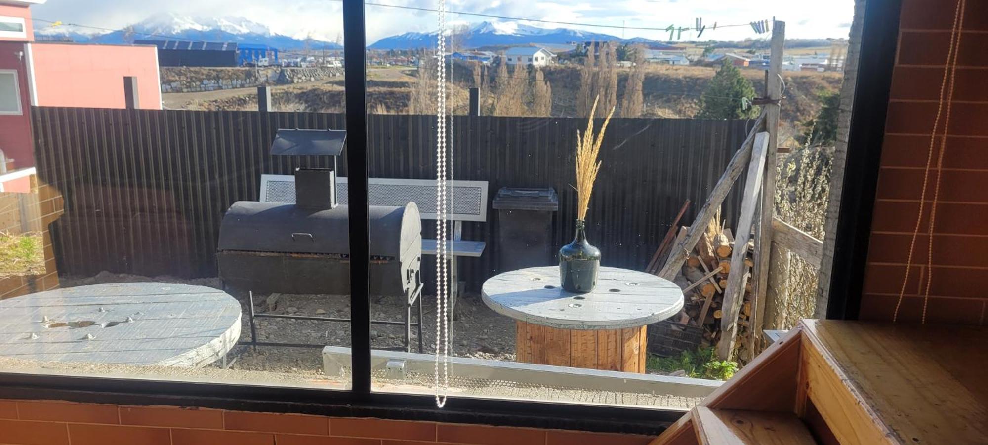 Departamento Lulu Leilighet Puerto Natales Eksteriør bilde
