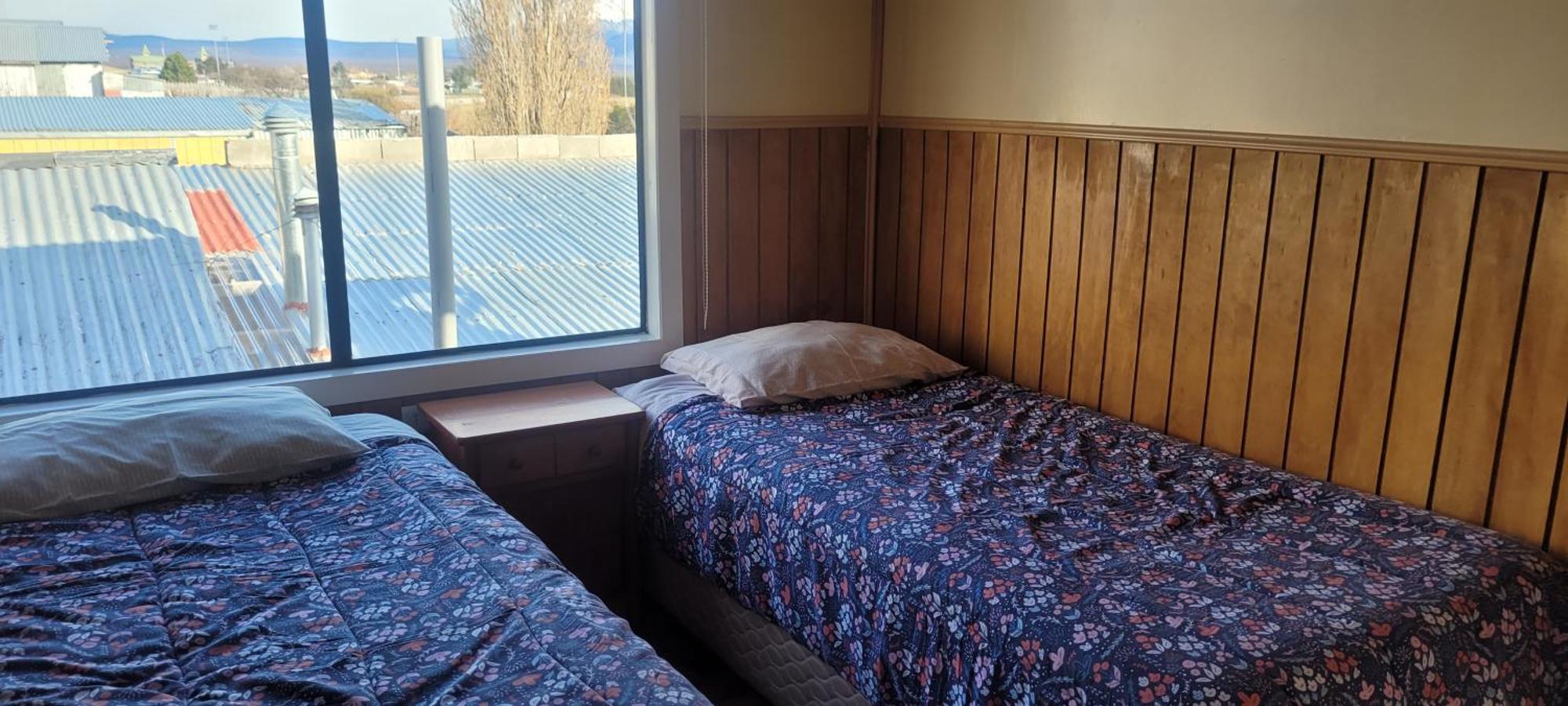Departamento Lulu Leilighet Puerto Natales Eksteriør bilde