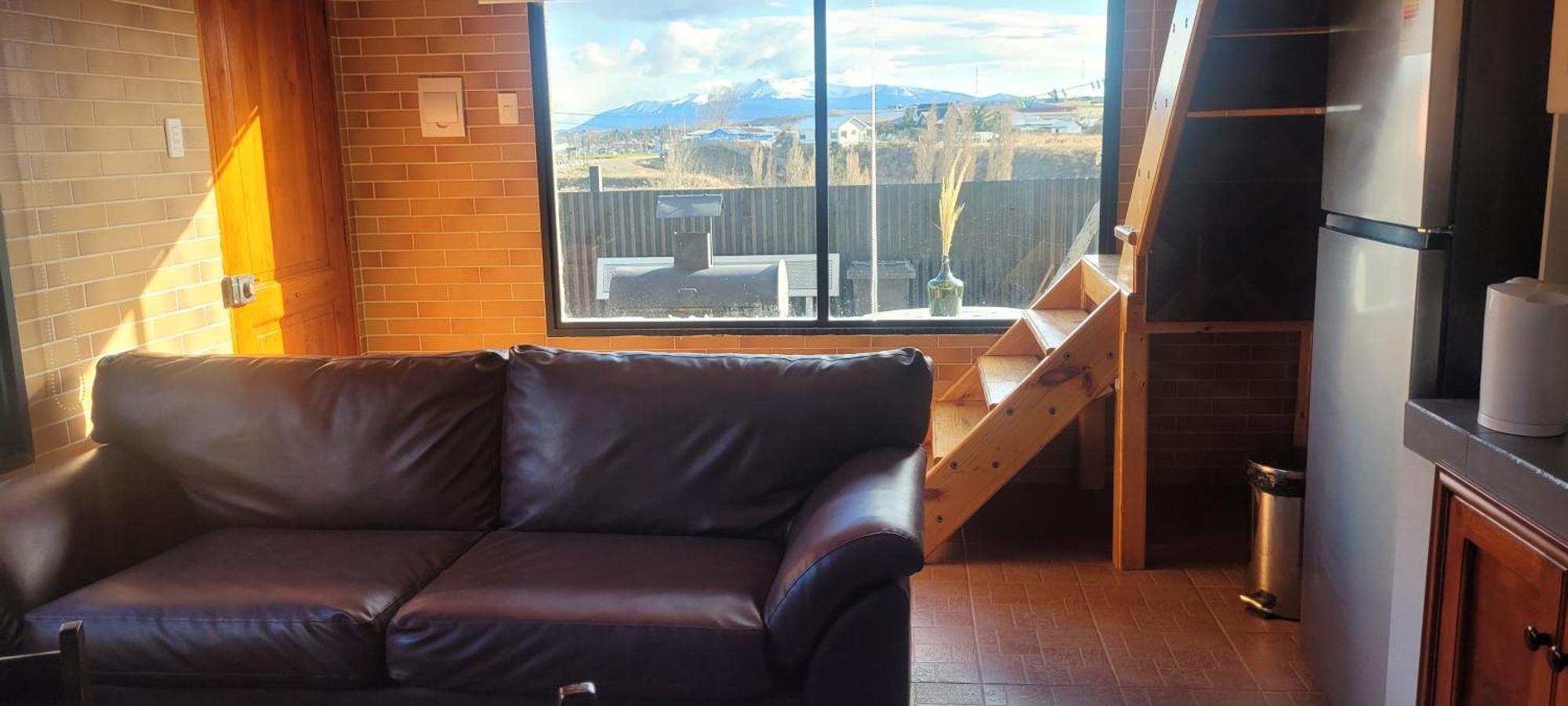 Departamento Lulu Leilighet Puerto Natales Eksteriør bilde